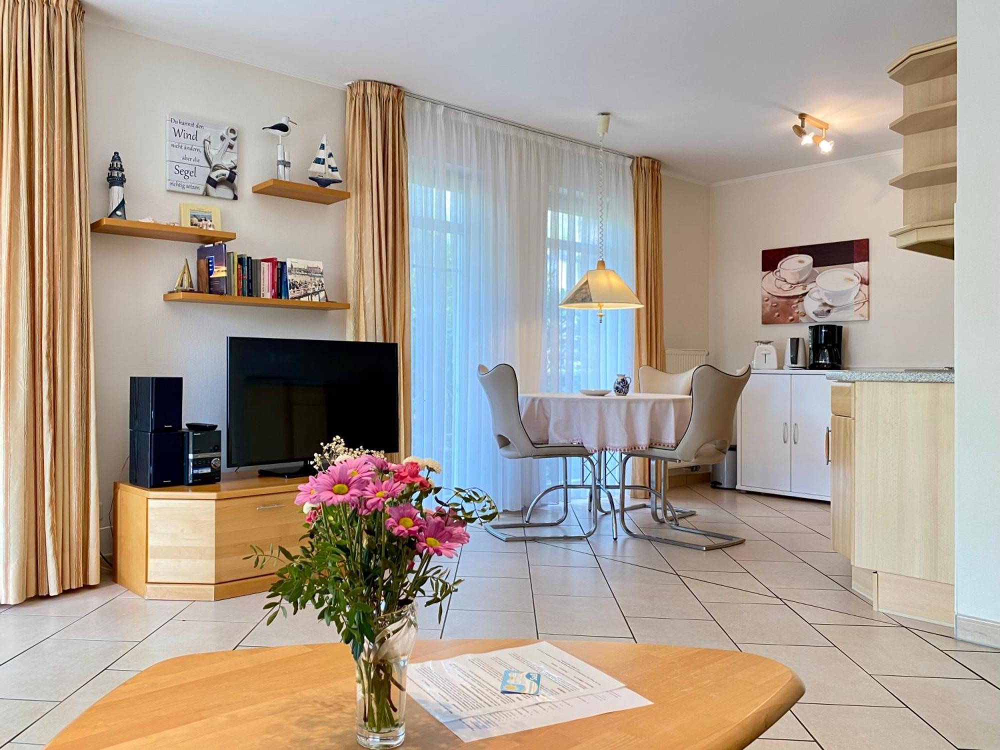 Residenz Bleichroeder - 25 Mit Strandkorb Heringsdorf  Ngoại thất bức ảnh