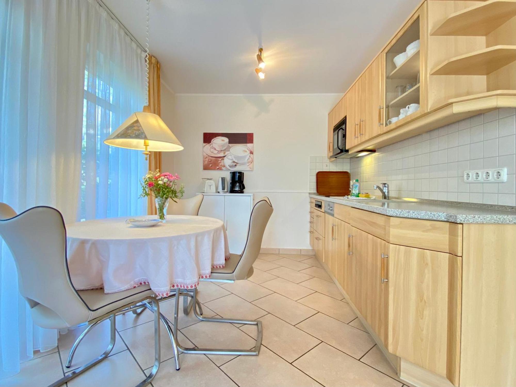 Residenz Bleichroeder - 25 Mit Strandkorb Heringsdorf  Ngoại thất bức ảnh